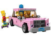 LEGO set 71006-1 The Simpsons House - Image 5