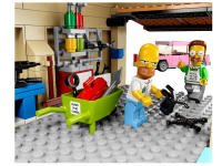 LEGO set 71006-1 The Simpsons House - Image 6