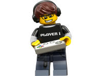 LEGO set 71007-9 Jester - Image 3