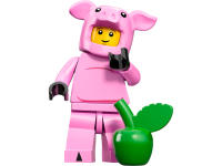 LEGO set 71007-9 Jester - Image 6