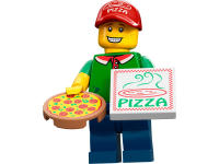 LEGO set 71007-9 Jester - Image 7