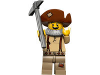 LEGO set 71007-9 Jester - Image 8