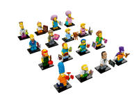 LEGO set 71009-0 The Simpsons Series 2 - Random Bag - Image 1