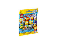 LEGO set 71009-0 The Simpsons Series 2 - Random Bag - Image 2