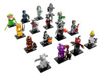 LEGO set 71010-9 Tiger Woman - Image 1