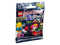 LEGO set 71010-9 Tiger Woman - Image 2