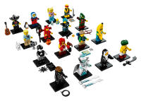 LEGO set 71013-7 Wildlife Photographer - Image 1