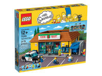 LEGO set 71016-1 The Kwik-E-Mart - Image 2