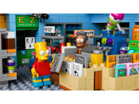 LEGO set 71016-1 The Kwik-E-Mart - Image 4