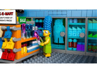 LEGO set 71016-1 The Kwik-E-Mart - Image 5