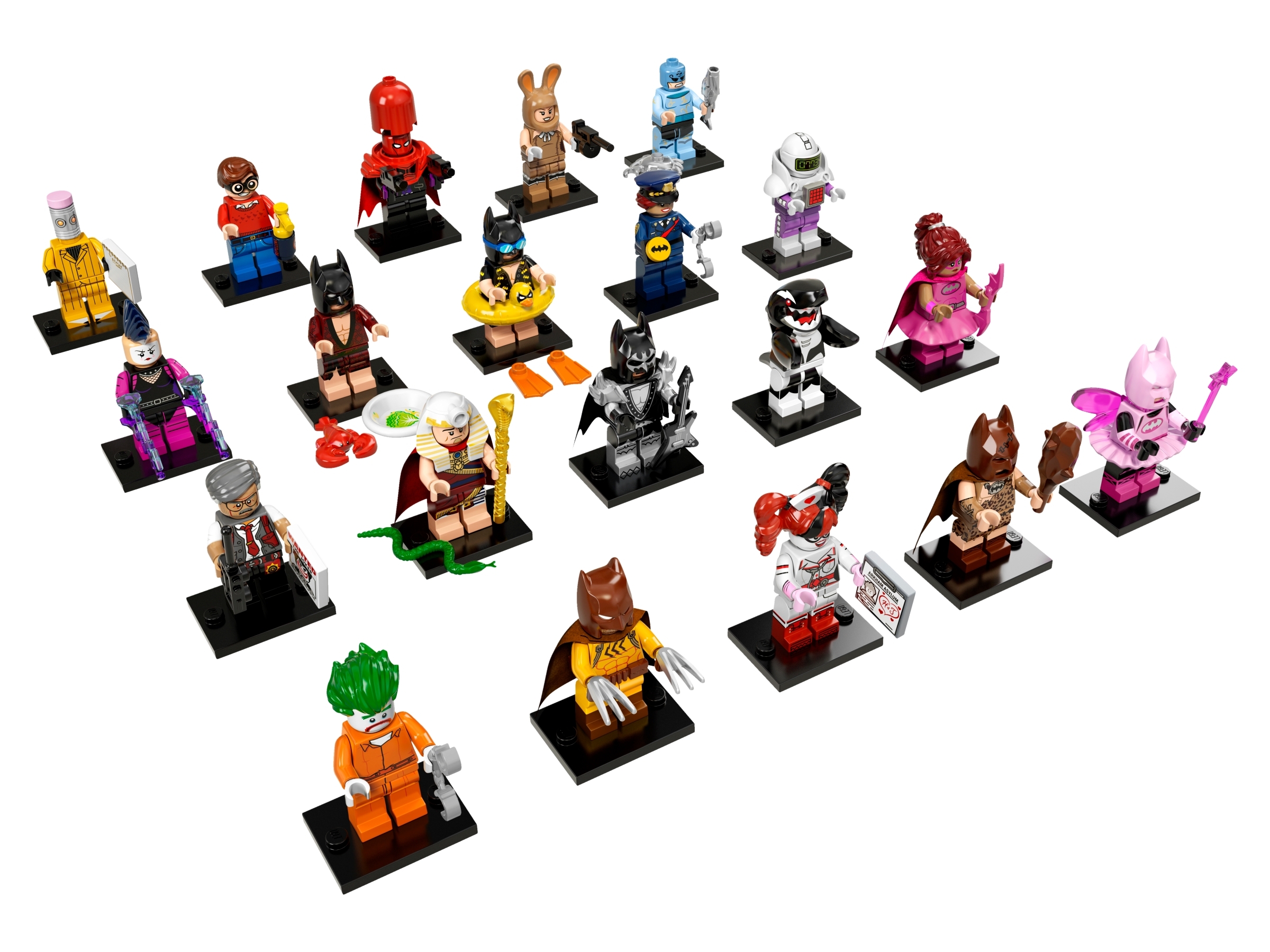 LEGO set 71017-17 March Harriet - Image 1