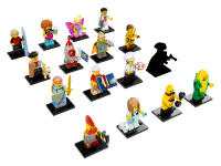 LEGO set 71018-9 Connoisseur - Image 1