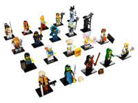 LEGO set 71019-1 Kai Kendo - Image 1