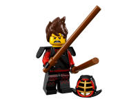 LEGO set 71019-1 Kai Kendo - Image 4