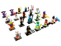 LEGO set 71020-0 The LEGO Batman Movie Series 2 - Random Bag - Image 1