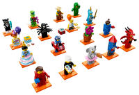 LEGO set 71021-15 Cowboy Costume Guy - Image 1