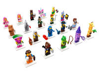 LEGO set 71023-7 Hula Lula - Image 1