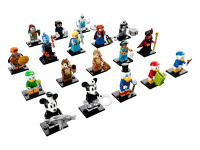 LEGO set 71024-16 Jack Skellington - Image 1