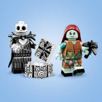 LEGO set 71024-16 Jack Skellington - Image 3