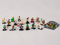 LEGO set 71027-9 Super Warrior - Image 5
