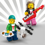 LEGO set 71027-9 Super Warrior - Image 8