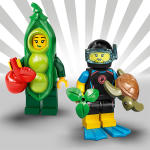 LEGO set 71027-9 Super Warrior - Image 9