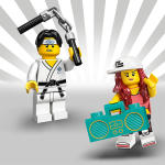LEGO set 71027-9 Super Warrior - Image 11