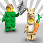 LEGO set 71027-9 Super Warrior - Image 12