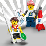 LEGO set 71027-9 Super Warrior - Image 13