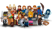 LEGO set 71028-9 Ginny Weasley - Image 3