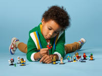 LEGO set 71029-9 Airplane Girl - Image 3
