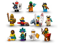 LEGO set 71029-9 Airplane Girl - Image 5