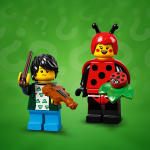 LEGO set 71029-9 Airplane Girl - Image 10