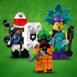 LEGO set 71029-9 Airplane Girl - Image 11