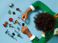 LEGO set 71029-9 Airplane Girl - Image 12