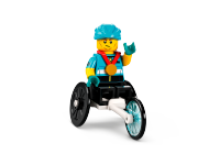 LEGO set 71032-1 Robot Repair Tech - Image 4
