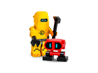 LEGO set 71032-1 Robot Repair Tech - Image 2