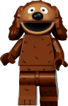 LEGO set 71035-1 Muppets - 6 Pack - Image 3