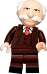 LEGO set 71035-1 Muppets - 6 Pack - Image 4