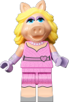 LEGO set 71035-1 Muppets - 6 Pack - Image 8