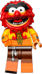 LEGO set 71035-1 Muppets - 6 Pack - Image 10