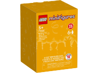 LEGO set 71036-1 Series 23 - 6 Pack - Image 1