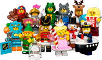 LEGO set 71036-1 Series 23 - 6 Pack - Image 2