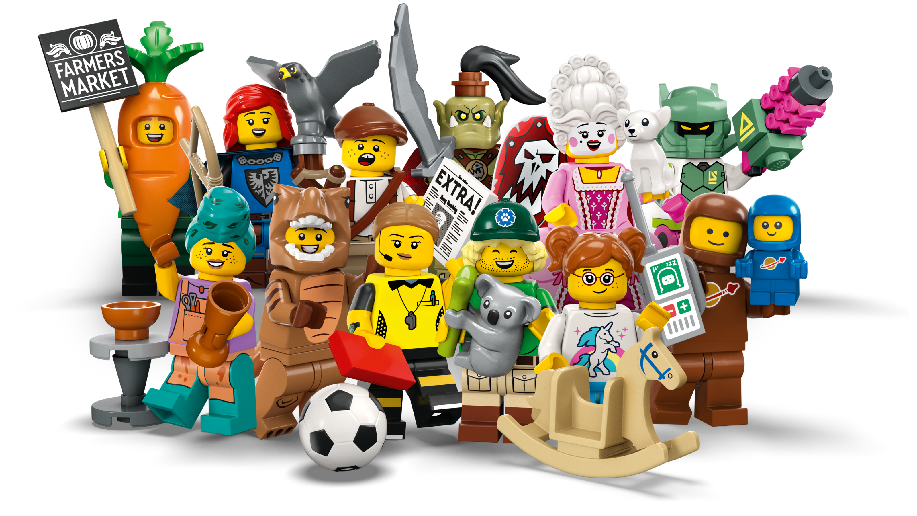 LEGO set 71037-9 Potter - Image 1