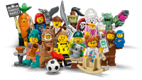 LEGO set 71037-9 Potter - Image 1