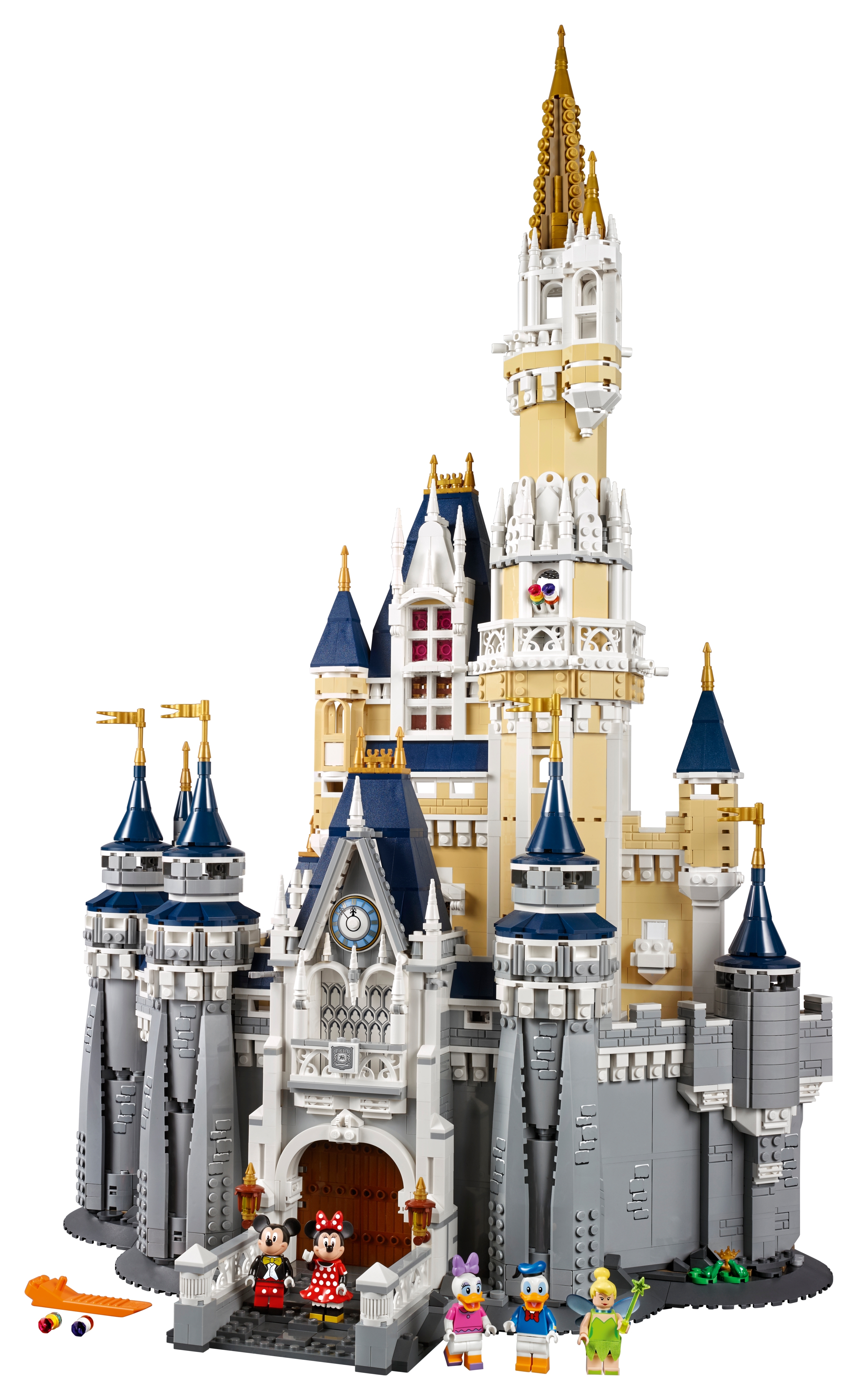 LEGO set 71040-1 Disney Castle - Image 1