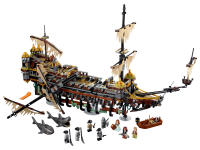 LEGO set 71042-1 Silent Mary - Image 1