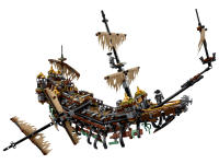 LEGO set 71042-1 Silent Mary - Image 10