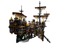 LEGO set 71042-1 Silent Mary - Image 11