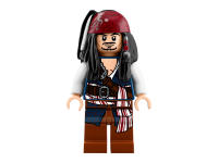 LEGO set 71042-1 Silent Mary - Image 17